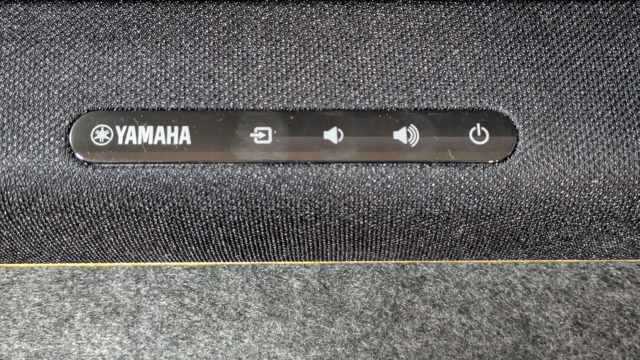 YAMAHA SR-C20A