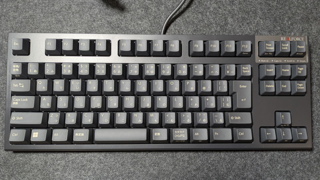REALFORCE R3S