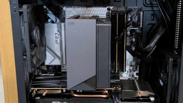 PCCOOLER RZ400 V2
