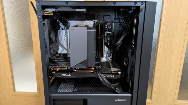 ZALMAN T3 PLUS