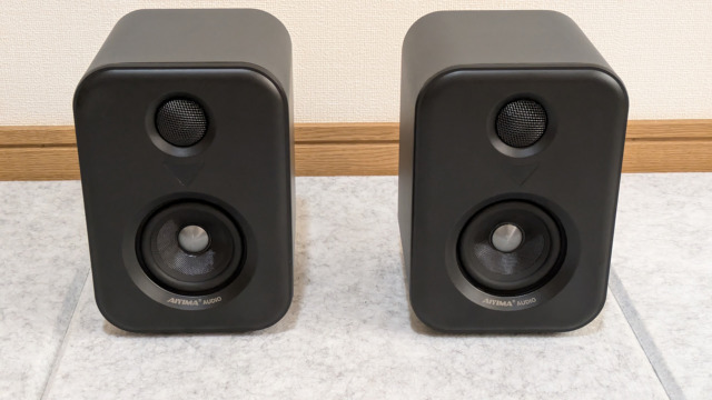 AIYIMA S400（更新モデル）
