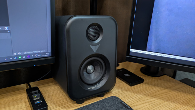 AIYIMA S400（更新モデル）