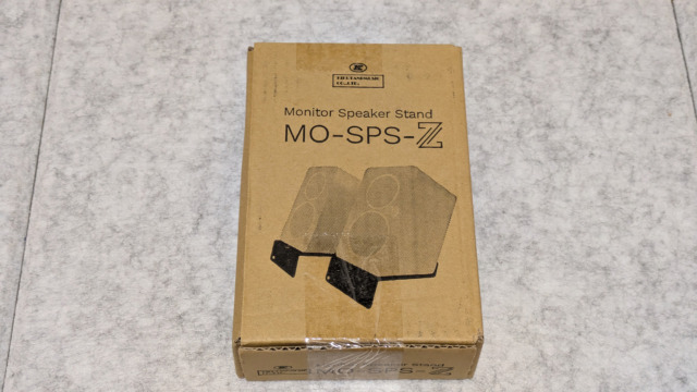 スピーカースタンド キクタニ MO-SPS-Z