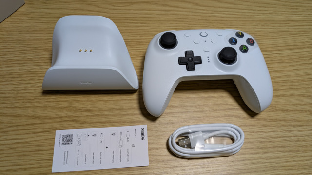 8BitDo Ultimate 2 ワイヤレス コントローラー