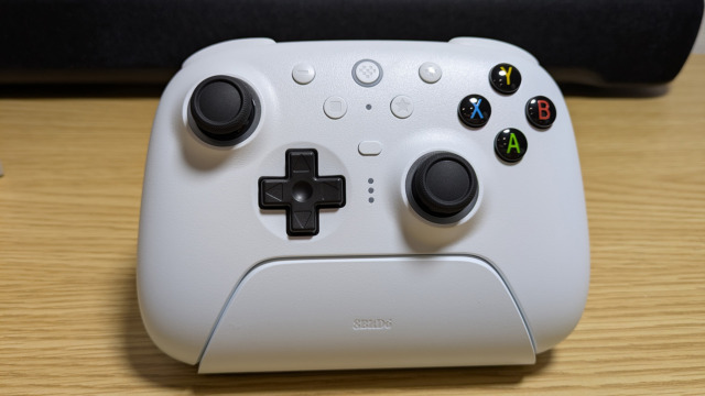 8BitDo Ultimate 2 ワイヤレス コントローラー