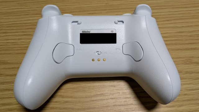 8BitDo Ultimate 2 ワイヤレス コントローラー