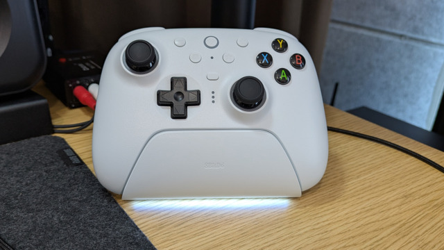 8BitDo Ultimate 2 ワイヤレス コントローラー