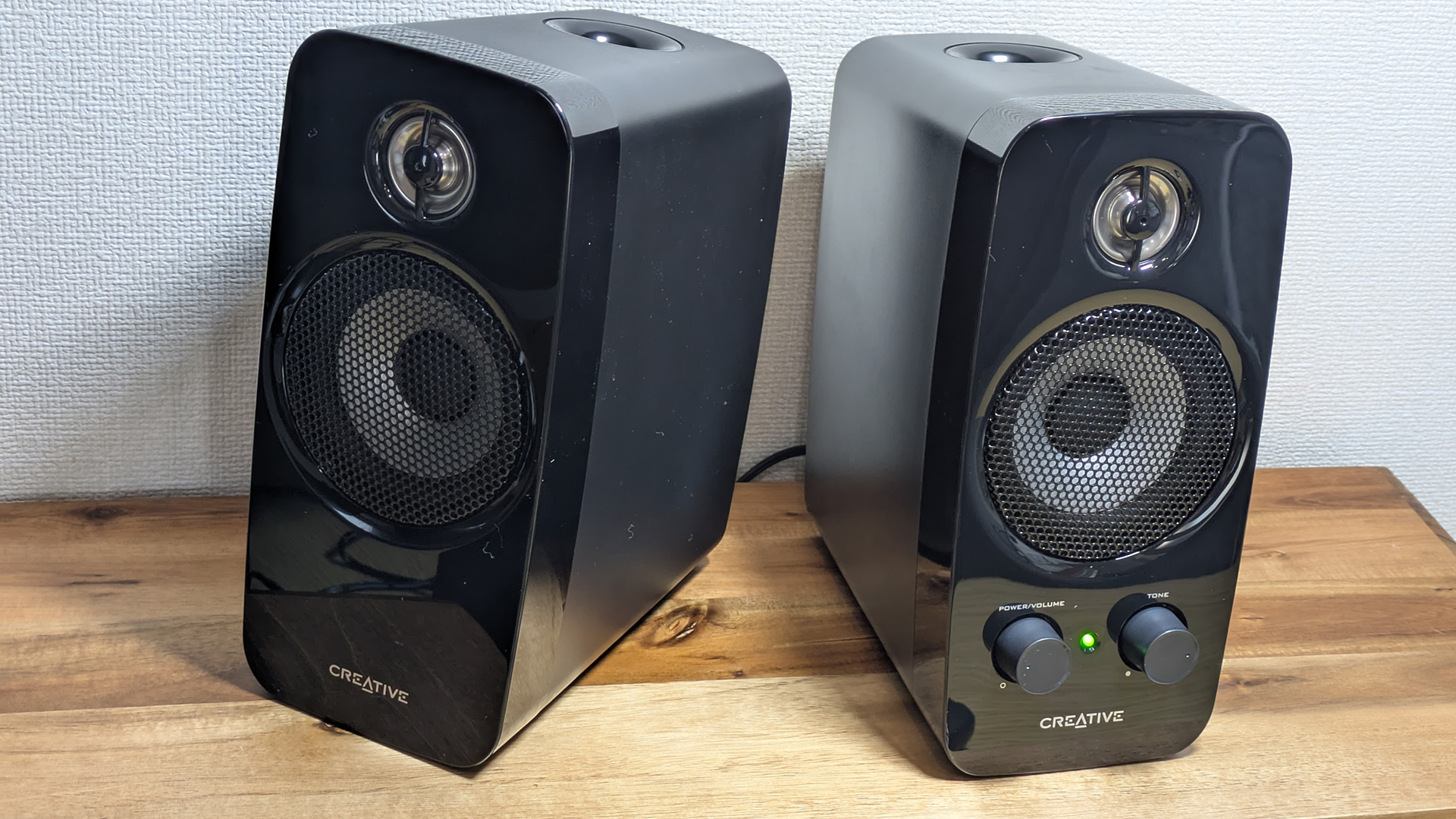 タブレット用スピーカーとしてCreative Inspire T10 R3を買ってみた