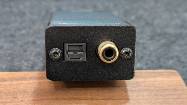 FX-AUDIO FX-D03J