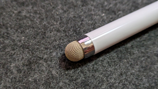 セリアで購入したタッチペン
