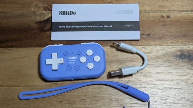8Bitdo Micro