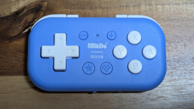 8Bitdo Micro