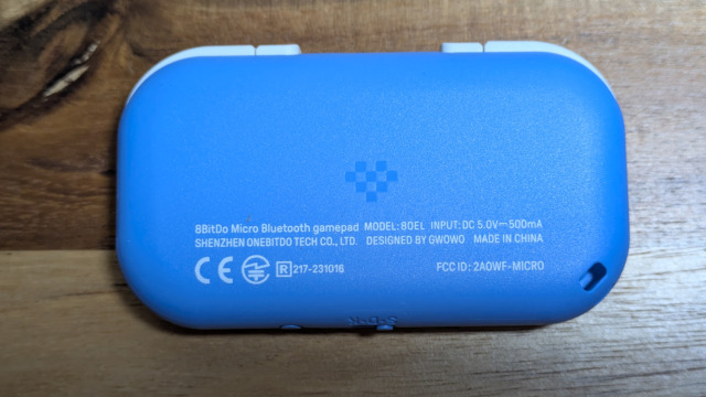 8Bitdo Micro