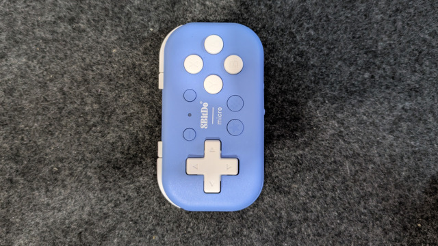 8Bitdo Micro