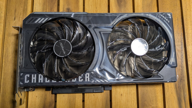 ASRock Radeon RX 9060 XT Challenger 16GB