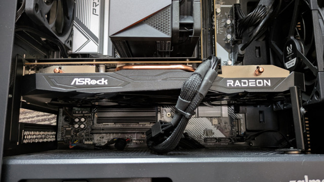 ASRock Radeon RX 9060 XT Challenger 16GB