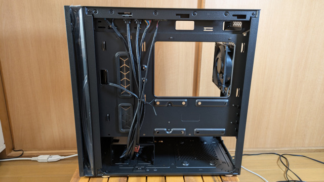 Cooler Master Silencio S400