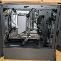 静音PCケース「Cooler Master Silencio S400」で静音PCを目指す！完全な無音は難しいが一定の効果あり！