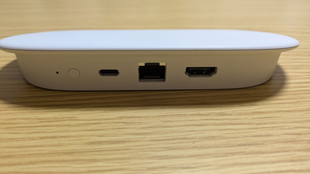 Google TV Streamer（4K）