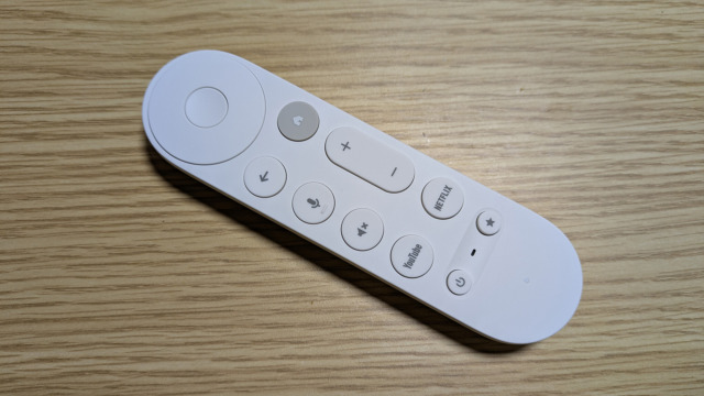 Google TV Streamer（4K）