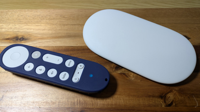 Google TV Streamer (4K)をPCモニターで試す！4GBメモリでサクサク動作、Fire TVとの価格差は許容できるか？