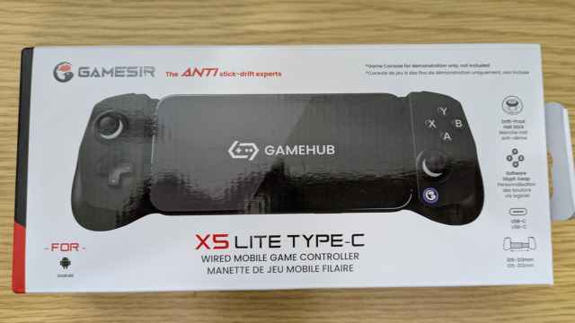 GameSir X5 Lite