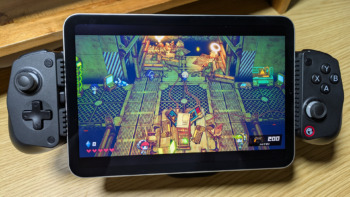 GameSir X5 LiteとiPad miniの組み合わせは最高！Android・iOS両対応の充電不要コントローラーでSteam Linkは超快適！