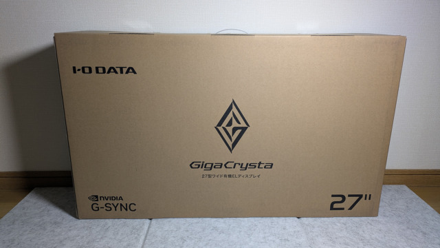 I-O DATA KH-GDQ271UEL