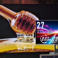 I-O DATA「KH-GDQ271UEL」QD-OLED(有機EL)ゲーミングモニターを購入したのでレビュー！QD-OLEDの美しさとリモコンの便利さに感動。パネルメンテナンス通知のランプ点滅がうざいが力技で解決！