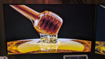 I-O DATA KH-GDQ271UELを購入！QD-OLED(有機EL)の美しさとリモコンの便利さに感動。パネルメンテナンス通知のランプ点滅がうざいが力技で解決！