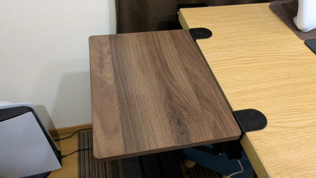 ニトリ　拡張デスク