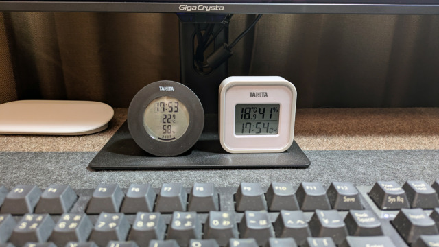 タニタ　TT-585 BK