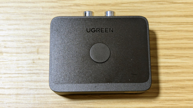UGREEN Bluetooth 6.0レシーバー BT505