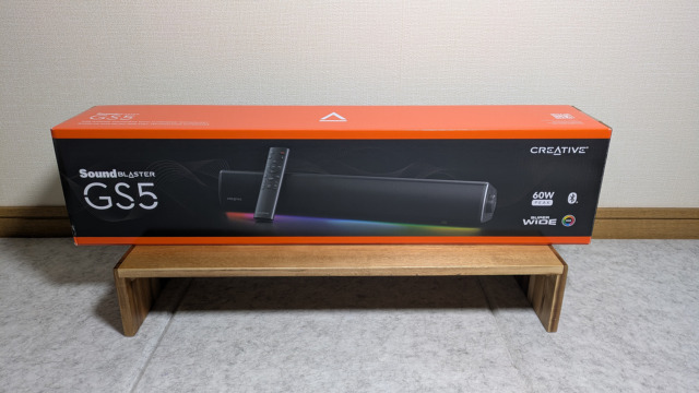 Creative Sound Blaster GS5