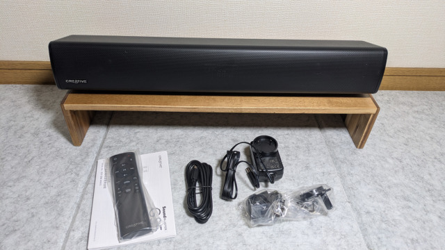 Creative Sound Blaster GS5