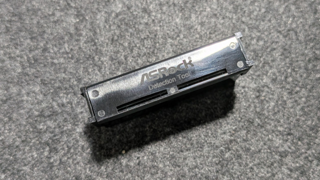 ASRock Steel Legend SL-650G