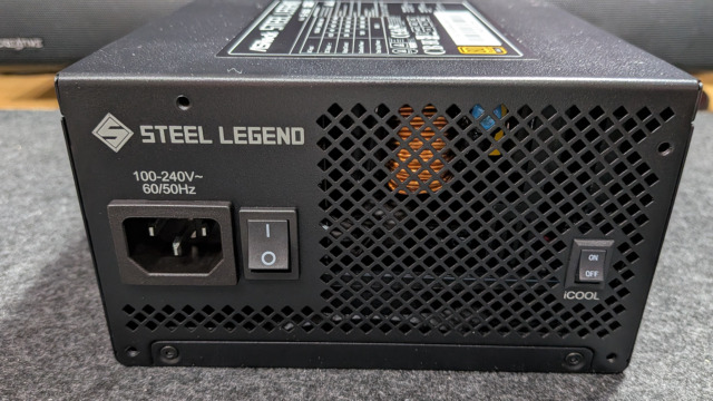 ASRock Steel Legend SL-650G