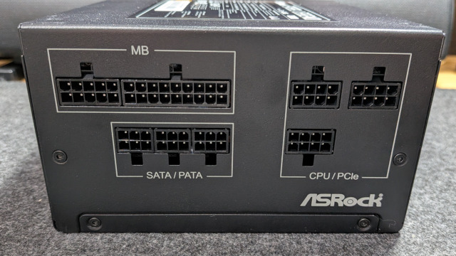ASRock Steel Legend SL-650G