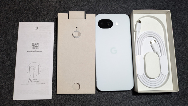 Google Pixel10a