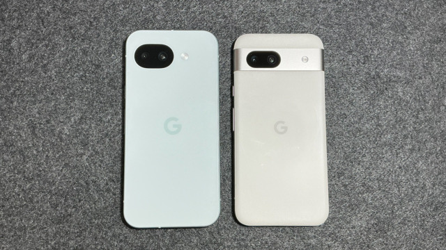 Google Pixel10a