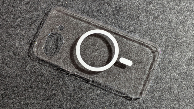 Pixel10a RINITY AIR-REAL INVISIBLE