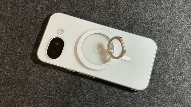 Pixel10a iRing Mag