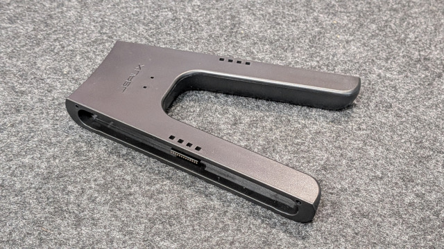 Switch2用V字型JoyCon2充電グリップ+ケースセット