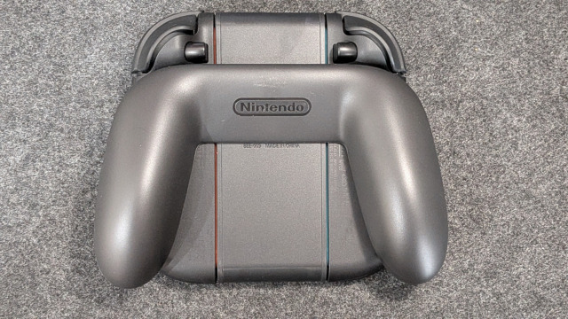 Switch2用V字型JoyCon2充電グリップ+ケースセット