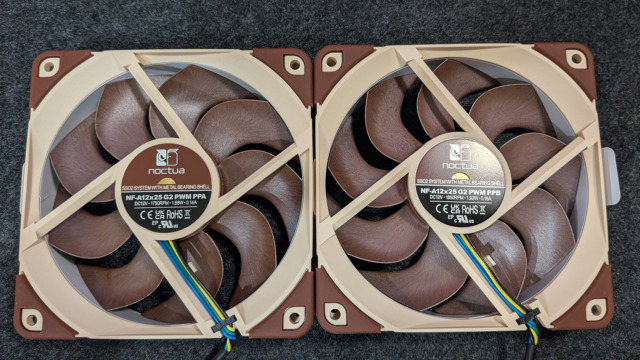 Noctua NF-A12X25-G2-PWM-SX2-PP
