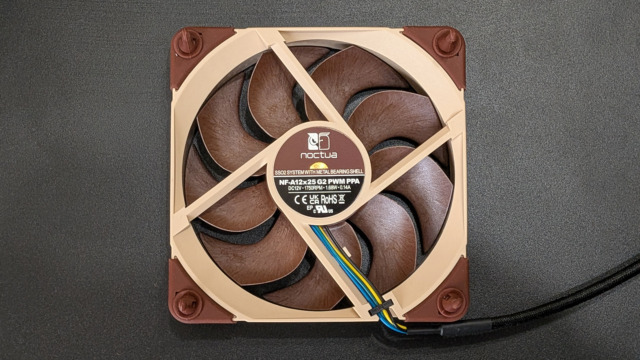 Noctua NF-A12X25-G2-PWM-SX2-PP