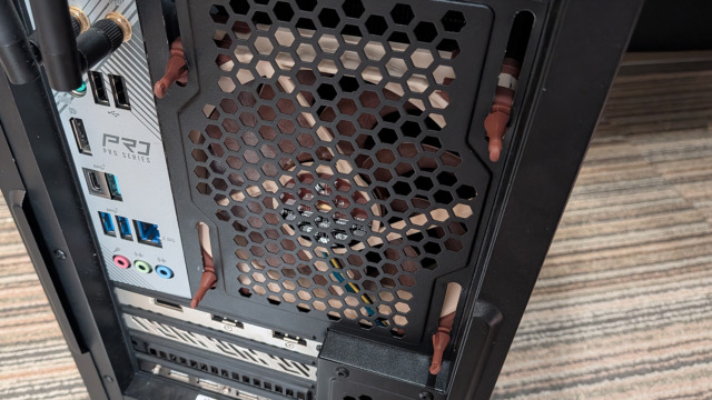 Noctua NF-A12X25-G2-PWM-SX2-PP