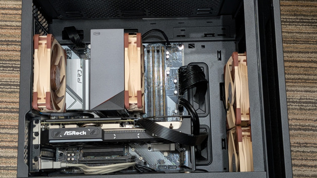 Noctua NF-A12X25-G2-PWM-SX2-PP