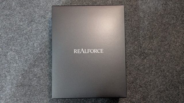 REALFORCE RT1