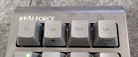 REALFORCE RT1
